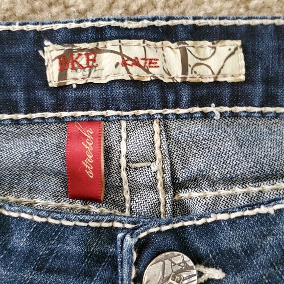 BKE Kate Bootcut Jeans - Picture 3 of 4